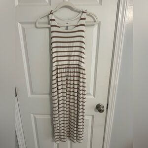 Bellamie midi dress